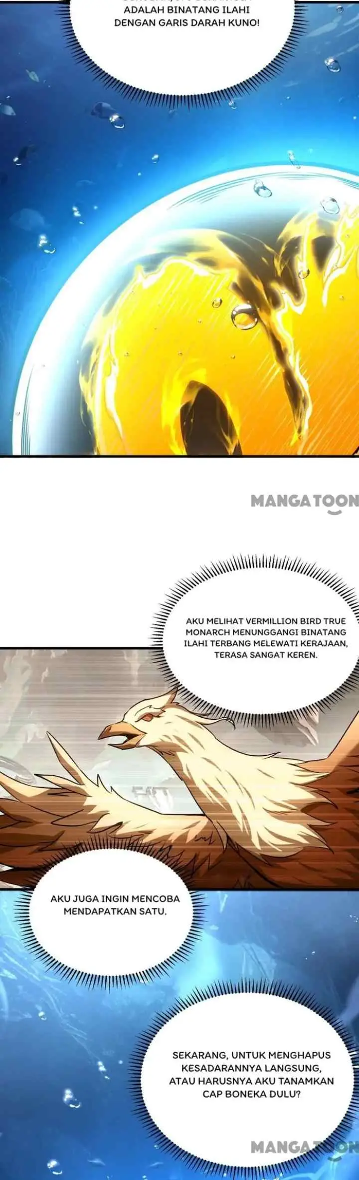 My Disciples Cultivate, While I Slack Off! chapter 108 halaman 15