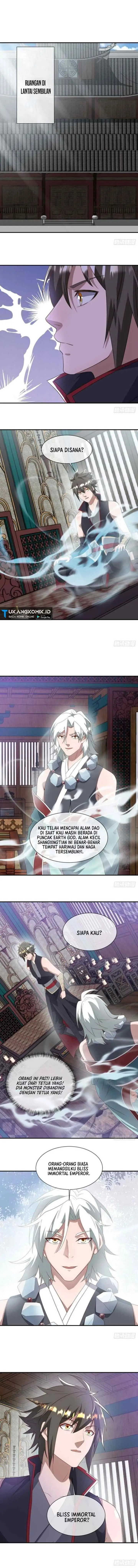 Peerless Soul (Peerless Battle Spirit) chapter 609 halaman 7