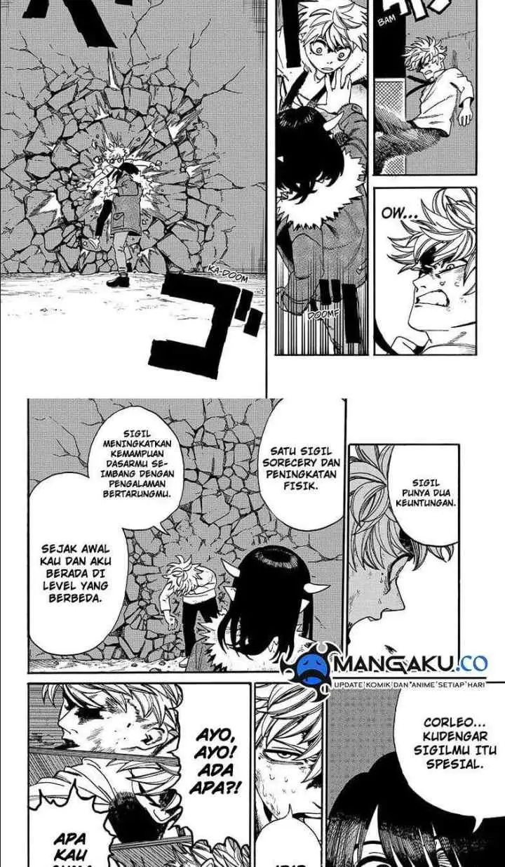 MamaYuyu chapter 7 halaman 12