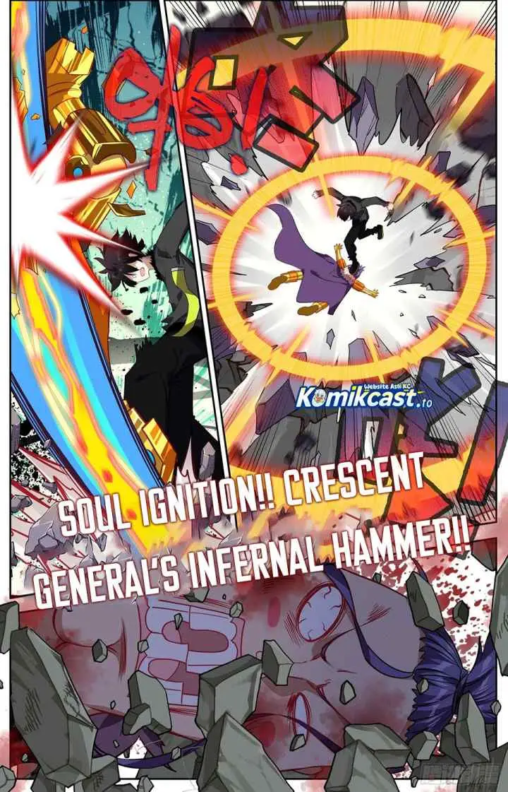 Different Kings chapter 310 halaman 13