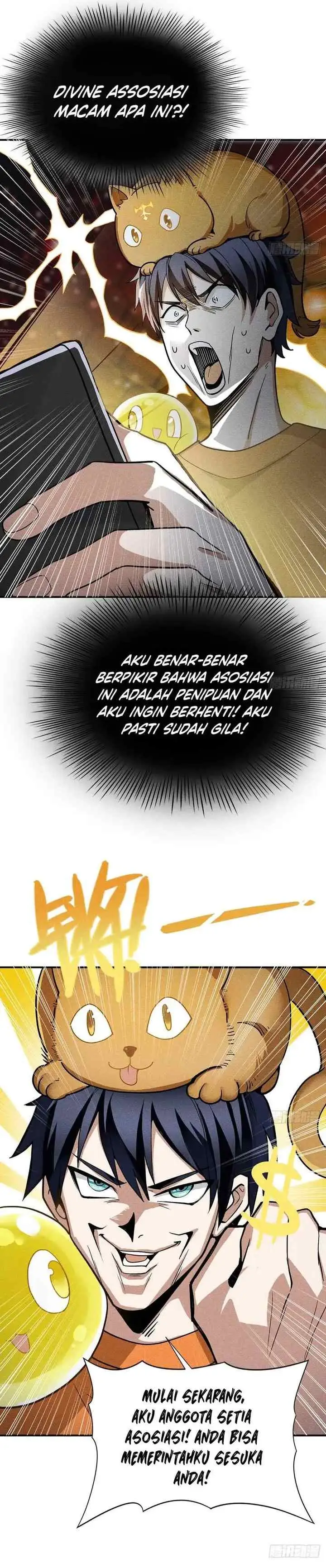 My Alien Beast Is Only 100 Million Strength Points chapter 7 halaman 4