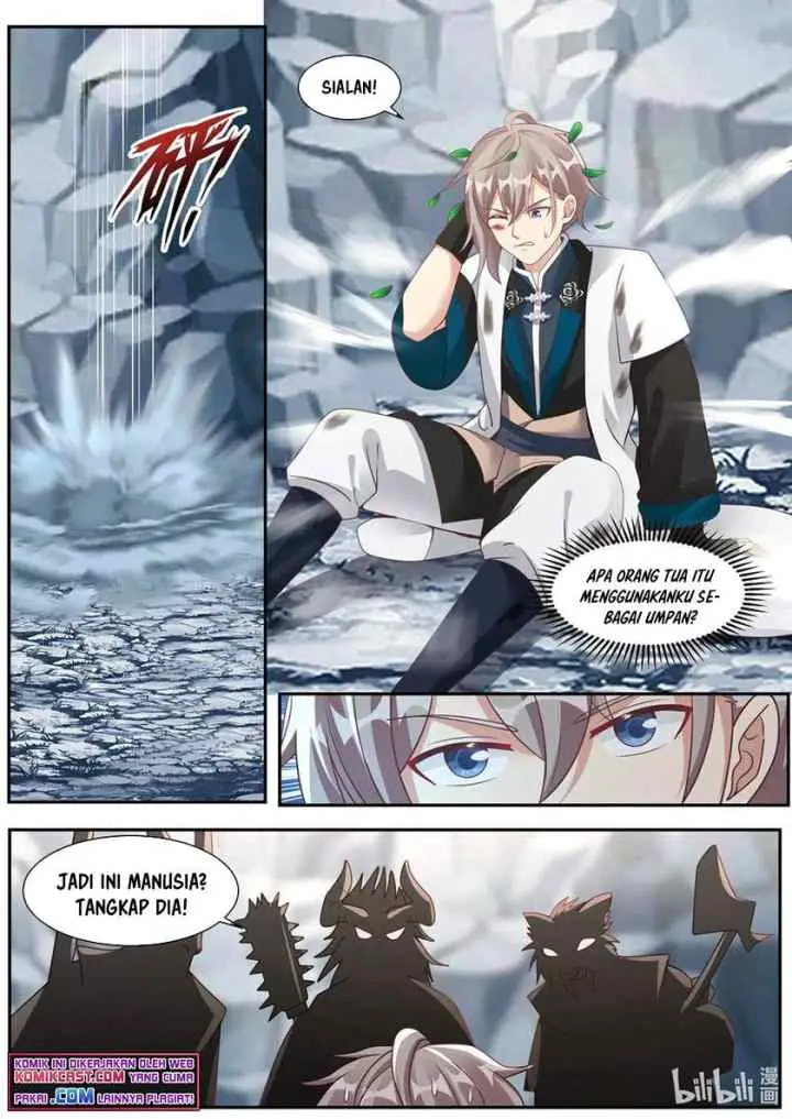 Martial God Asura chapter 293 halaman 4