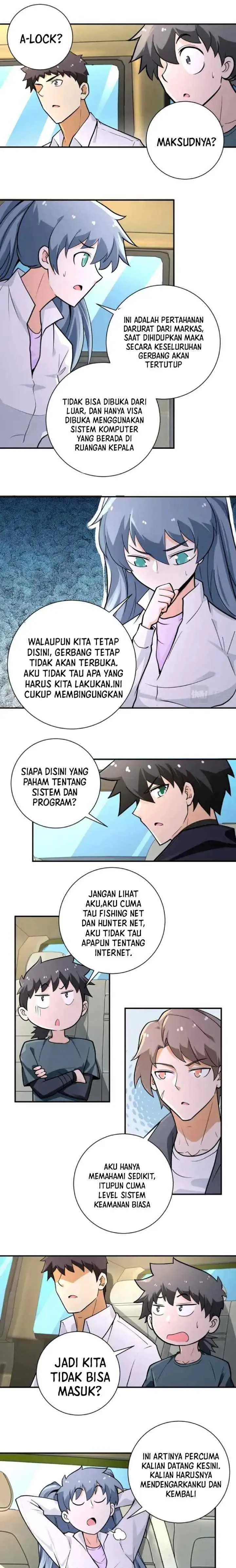Apocalyptic Super System chapter 236 halaman 8