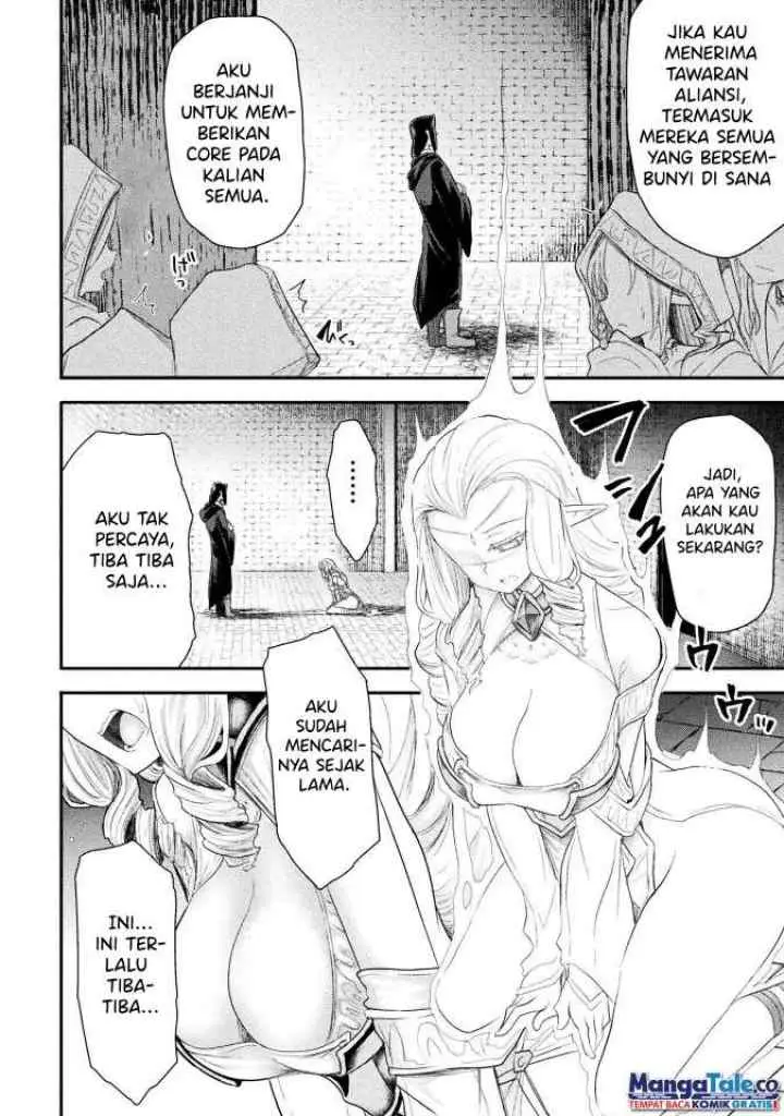 Isekai Majutsushi wa Mahou wo Tonaenai chapter 26 halaman 16