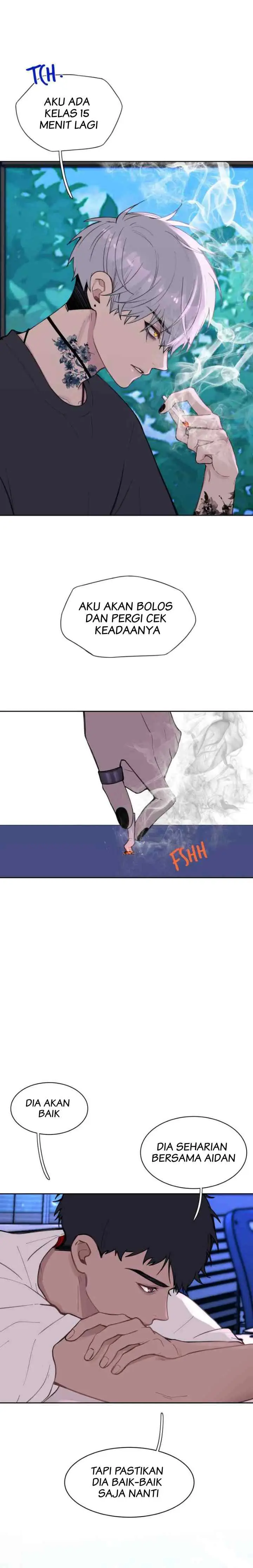 Forget Me Now chapter 9 halaman 4