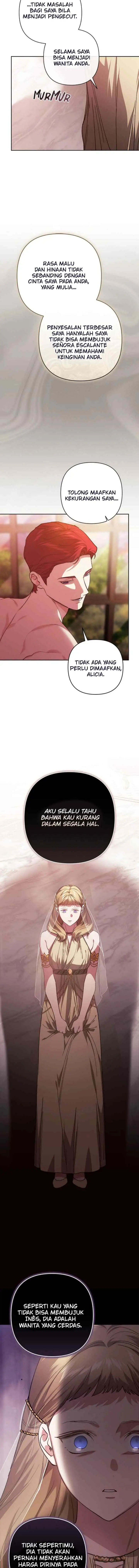 The Broken Ring: This Marriage Will Fail Anyway chapter 92 halaman 17