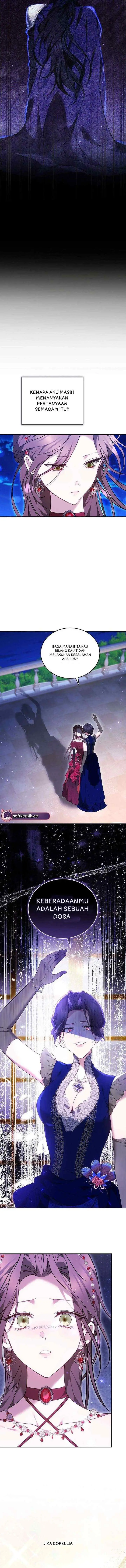 The Reason Why That Villainess Picked Up A Sword chapter 50 halaman 5