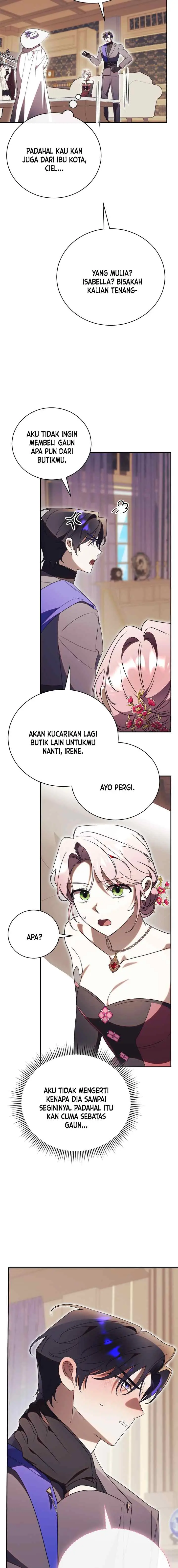 How To Reject My Obsessive Ex-husband chapter 57 halaman 10
