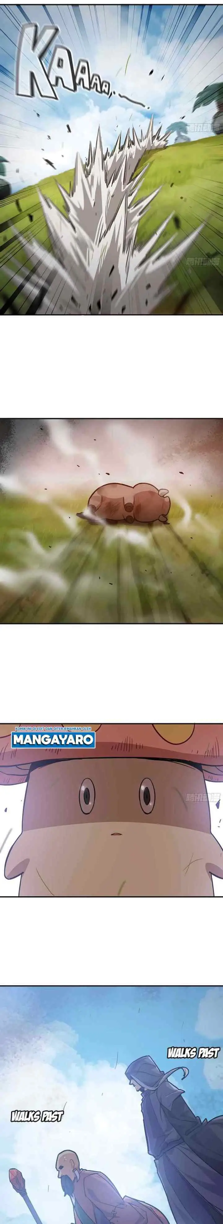 Mushroom Hero chapter 19 halaman 10