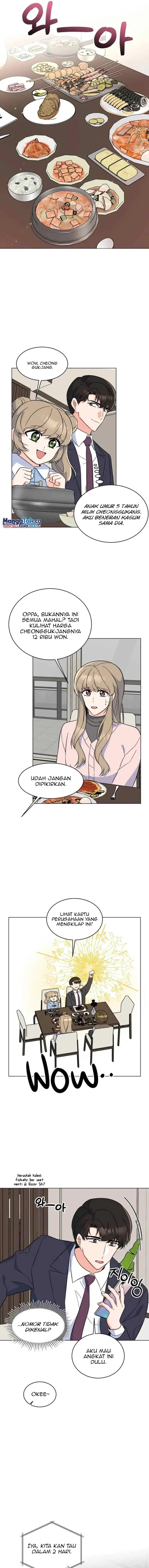 1st Year Max Level Manager chapter 92 halaman 8