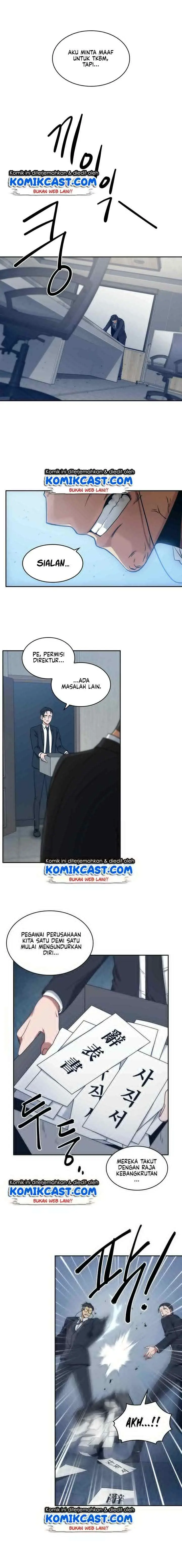 Tomb Raider King chapter 159 halaman 12
