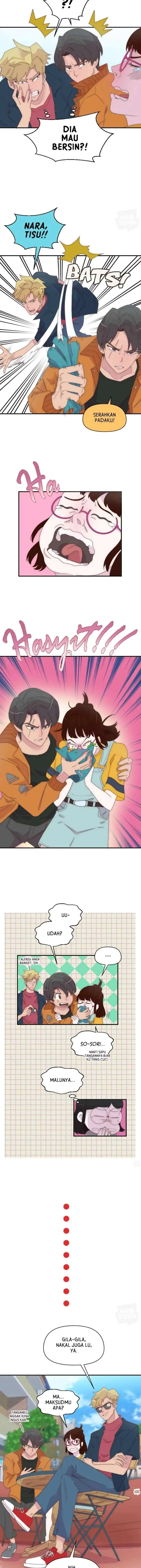 Romance Punch chapter 41 halaman 5