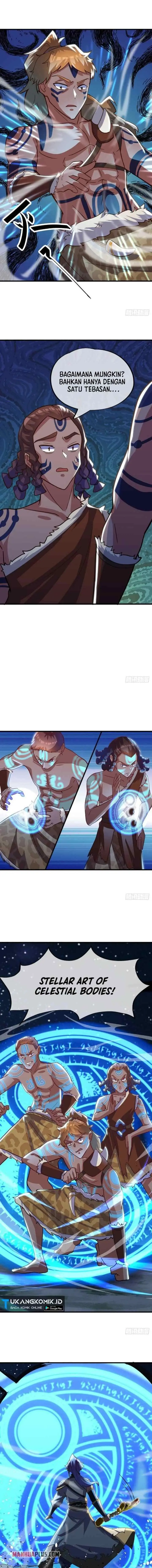 Peerless Soul (Peerless Battle Spirit) chapter 494 halaman 7