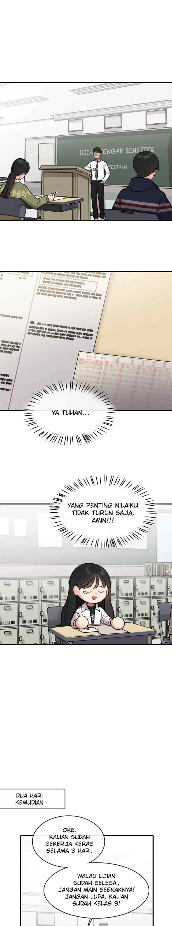 Phone Addict chapter 16 halaman 5