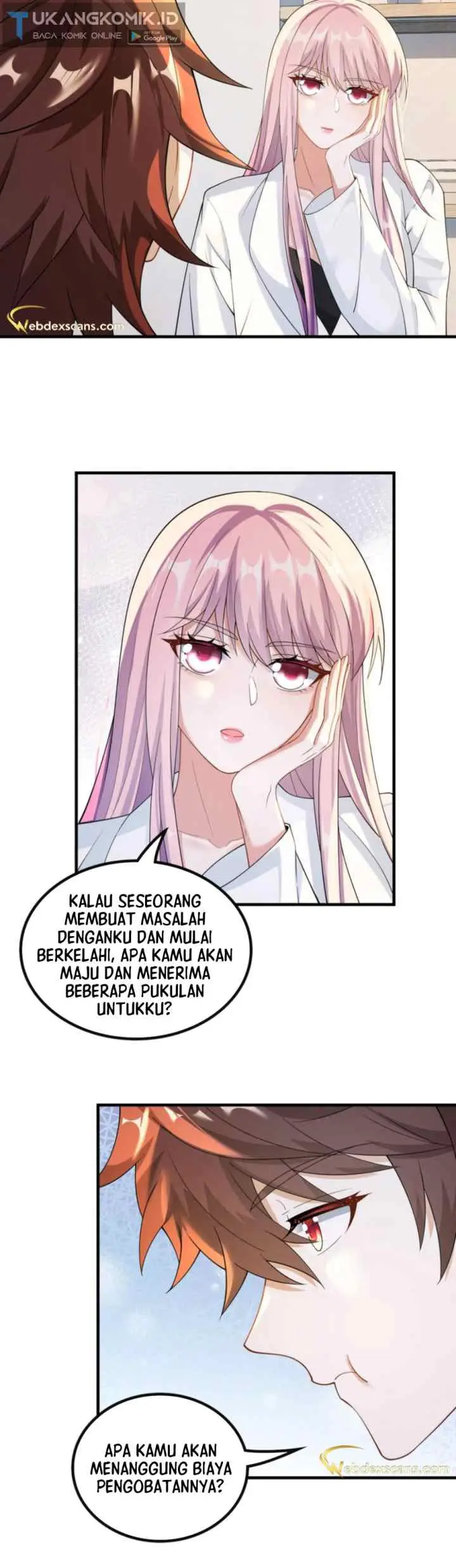 Rebirth I Am The King of Entertainment chapter 42 halaman 7