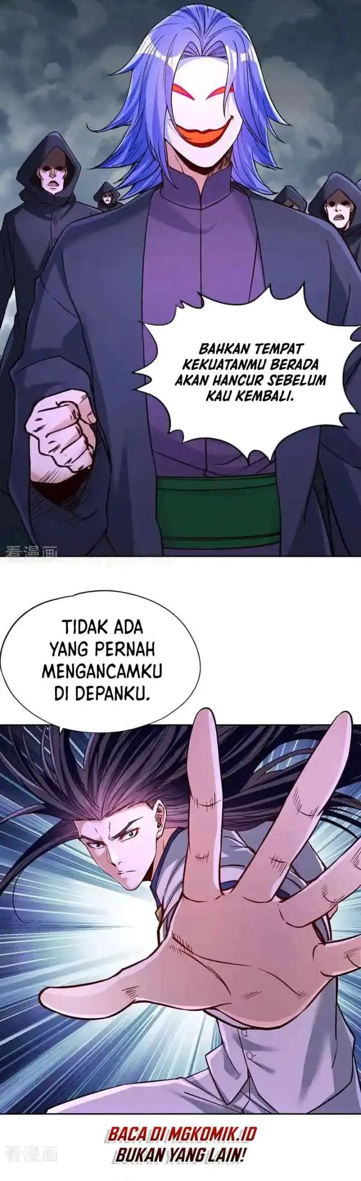 I Was Trapped On The Same Day For 100,000 Years chapter 486 halaman 10