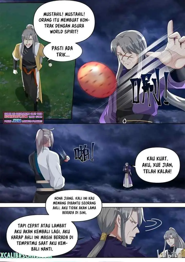 Martial God Asura chapter 440 halaman 8