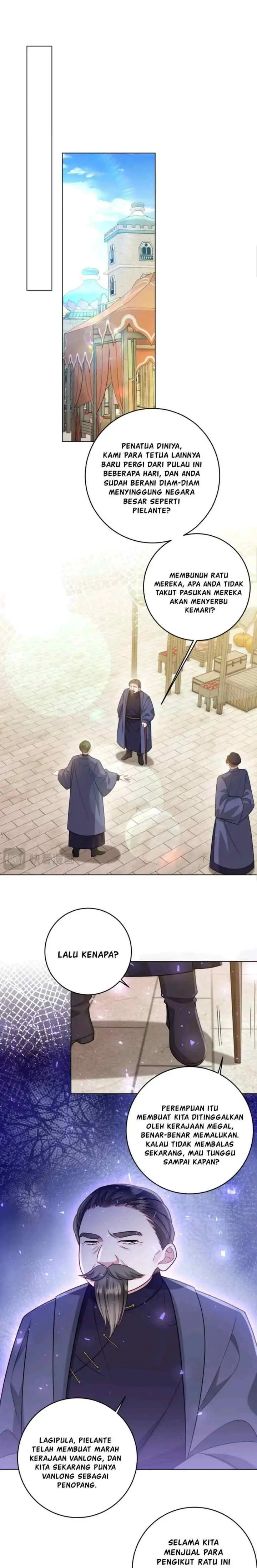 Sekkaku Tenseishita node, Akugyaku Joou de Zamaa Kaeshishitemimasu chapter 35 halaman 16