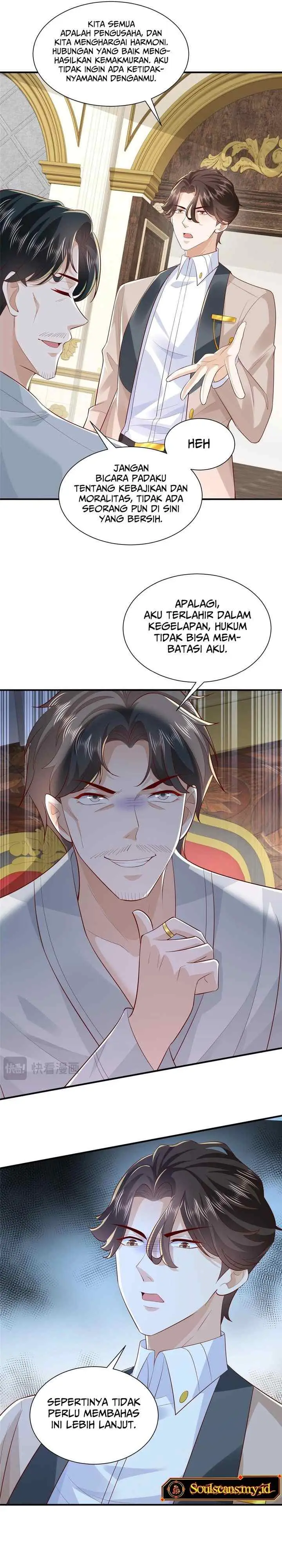 I Randomly Have A New Career Every Week chapter 741 halaman 5