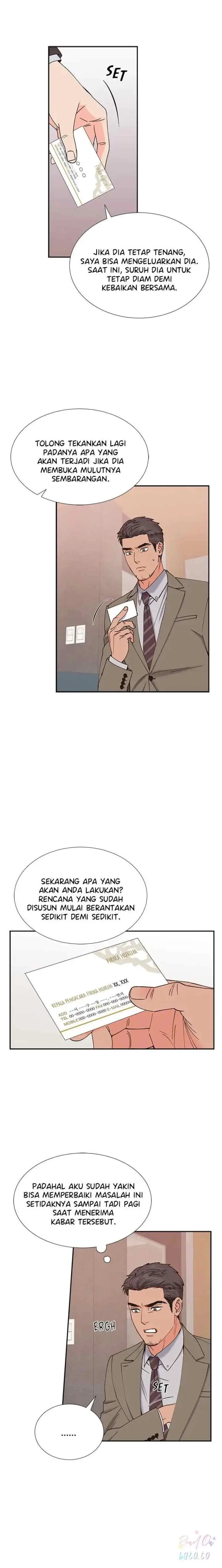 The Scandal chapter 74 halaman 11