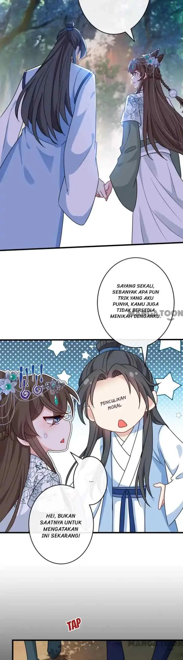 My Chubby Princess Consort chapter 71 halaman 16