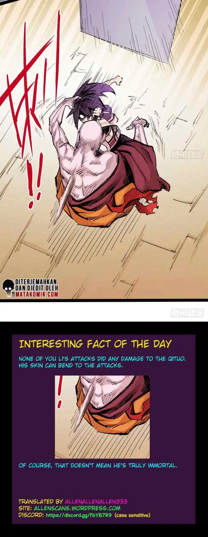 The Doctor's Supremacy chapter 17 halaman 16
