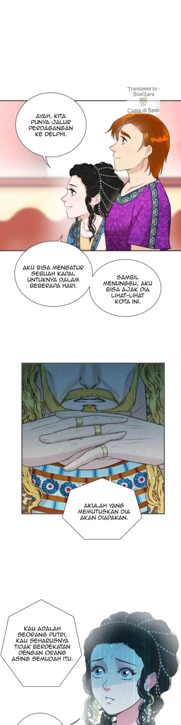The Journey of Dionysus chapter 12 halaman 12