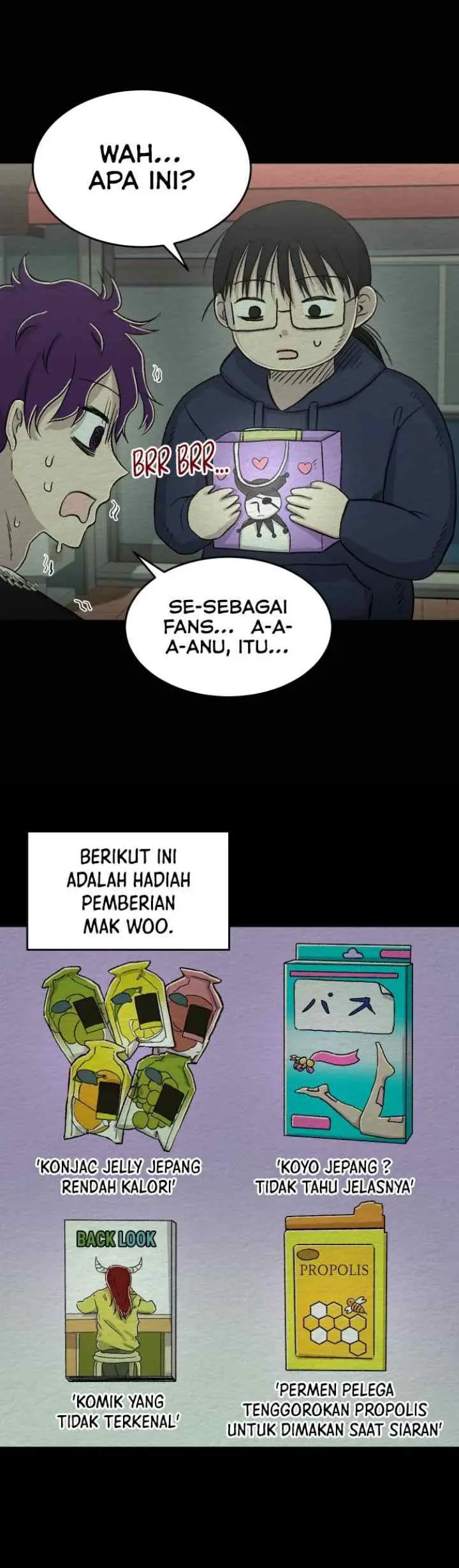 Dating App Addiction chapter 16 halaman 4