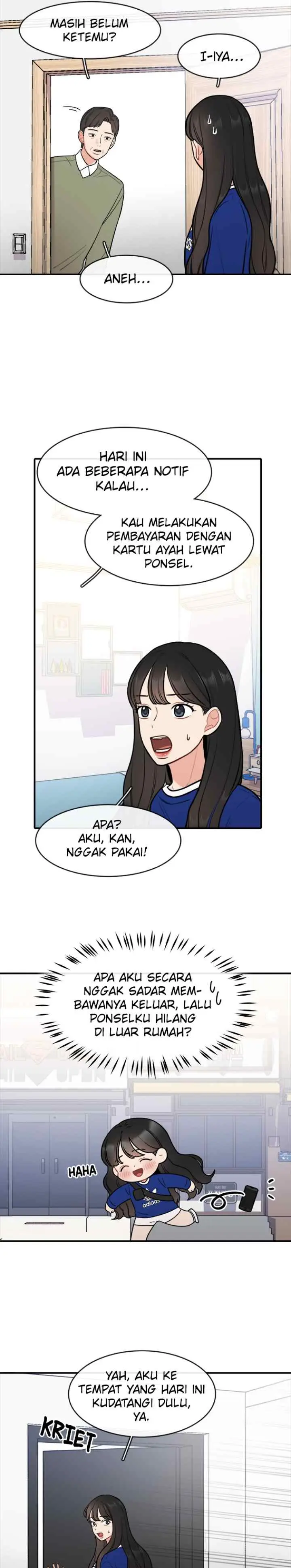 Phone Addict chapter 48 halaman 6