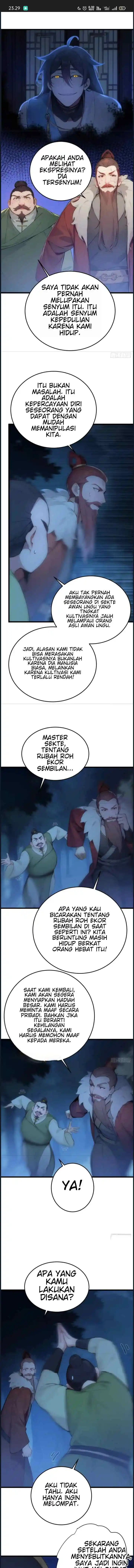 Pretend to Cultivate, Pretty Please chapter 4 halaman 4