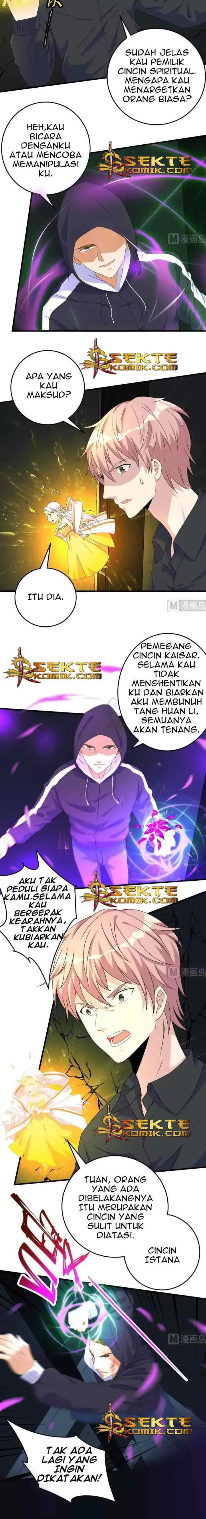 My Plug-in Spirit Ring chapter 47 halaman 4