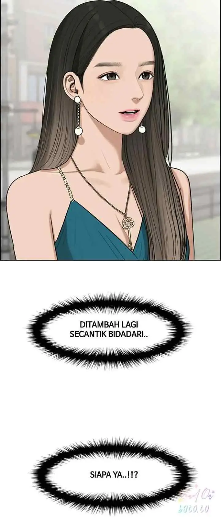 The Secret of Angel chapter 45 halaman 18