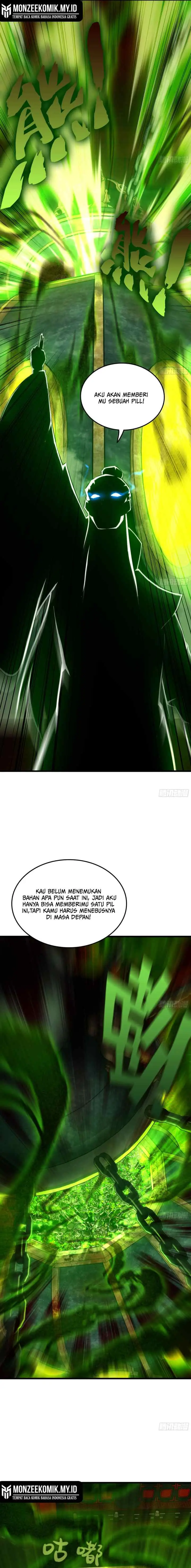 The Forged Immortal chapter 11 halaman 4