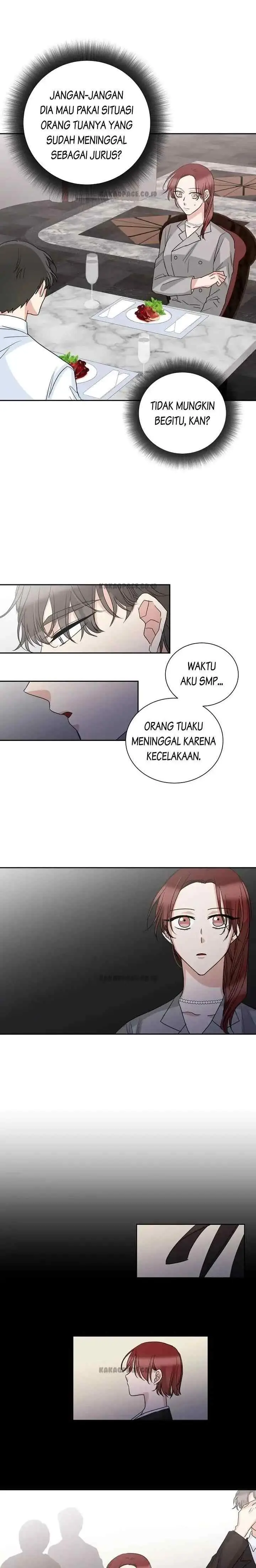 Taming My Boss chapter 14 halaman 13
