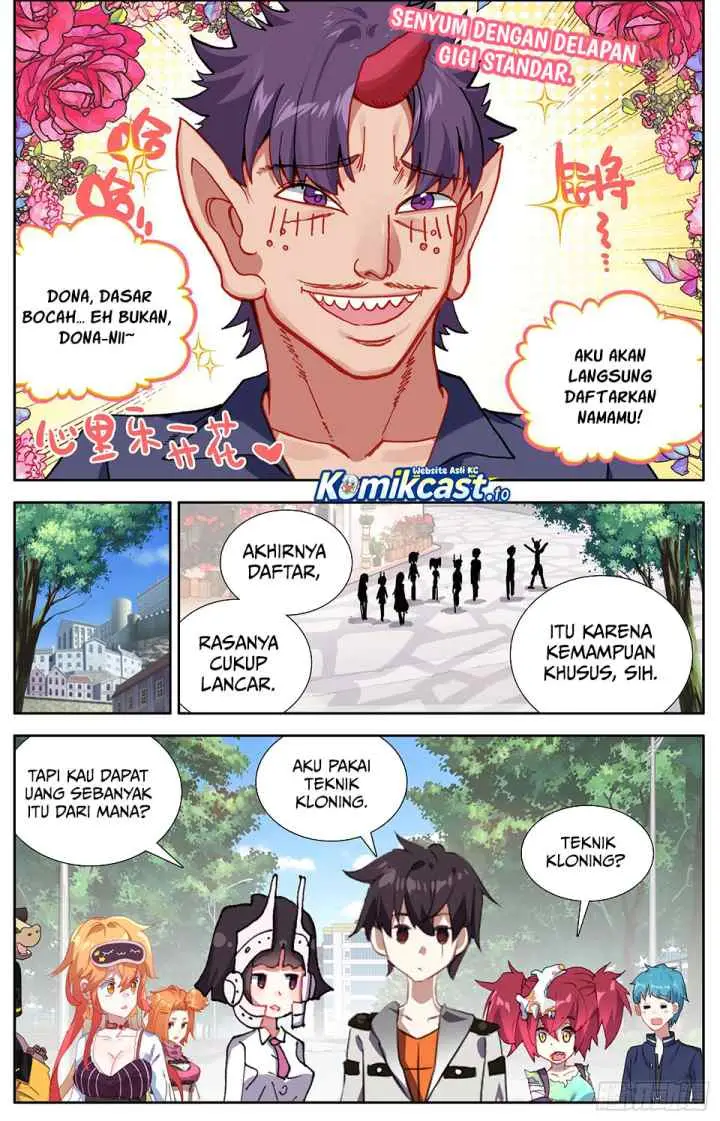 Different Kings chapter 339 halaman 8