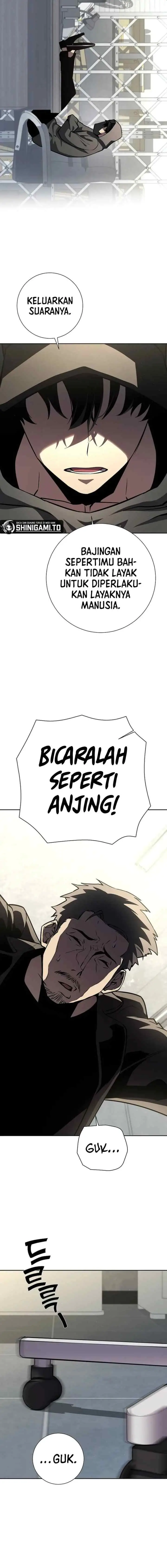 The Sword God From A Fallen World chapter 12 halaman 10
