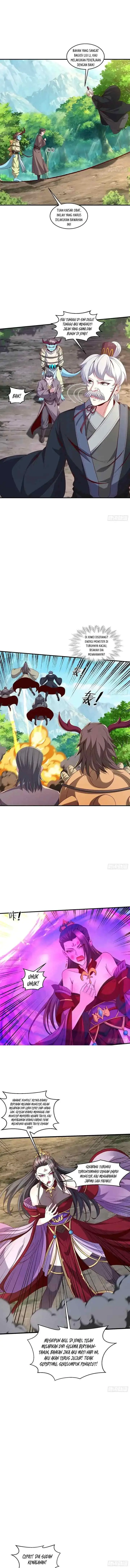 OMG! I Turned Into A turtle chapter 42 halaman 6