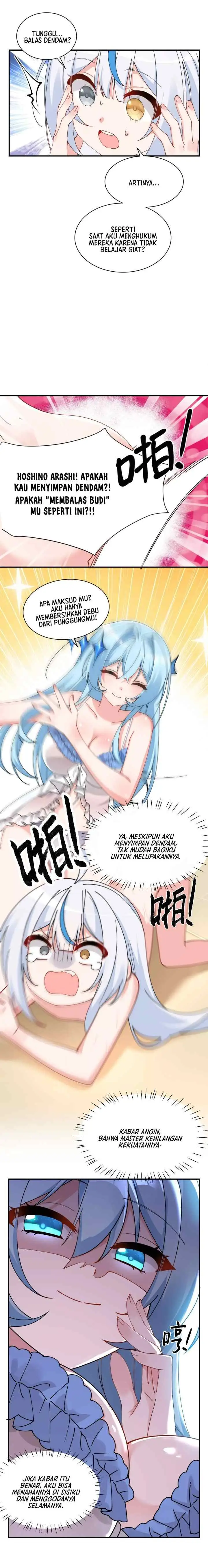 I, Who Have the Natural Charismatic Traits, Was Targeted by Yandere Disciples chapter 9 halaman 8