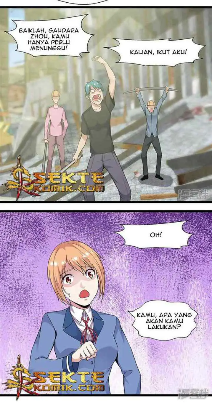 Rebirth Self Cultivation chapter 92 halaman 11