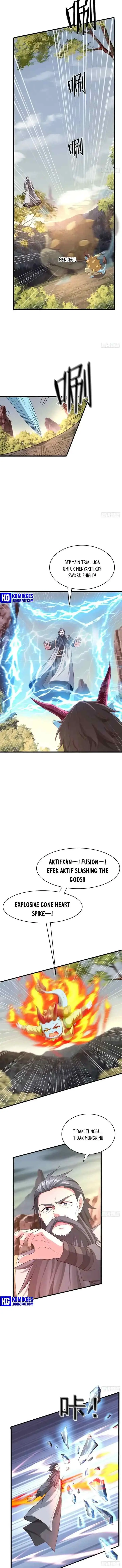 OMG! I Turned Into A turtle chapter 39 halaman 7