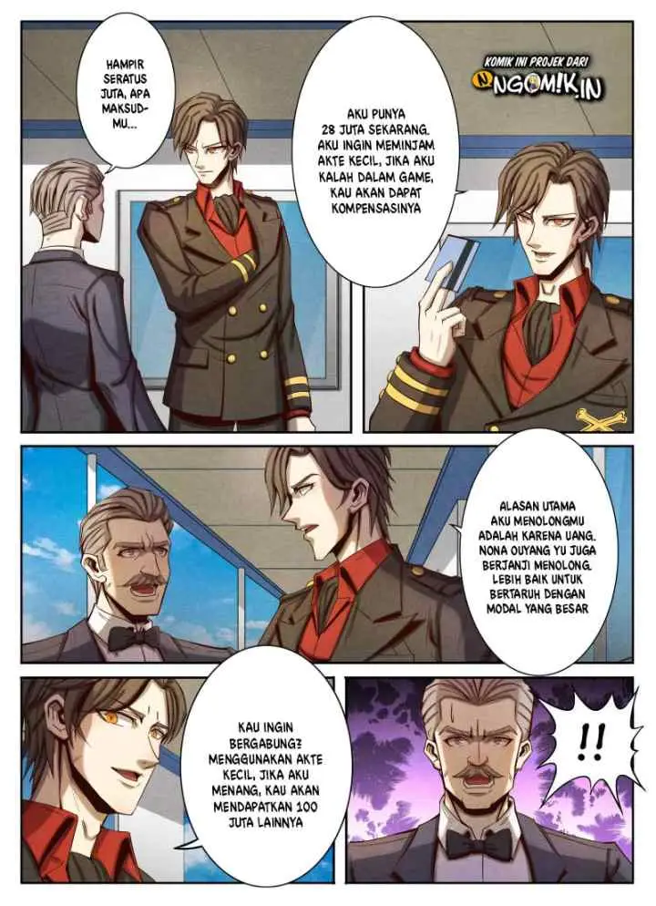 Return From the World of Immortals chapter 28 halaman 4