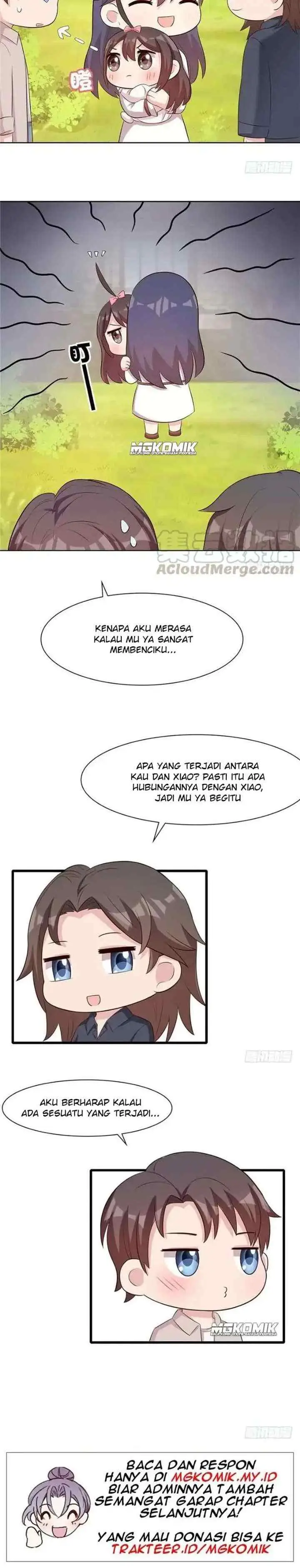 The Wife Contract and My Daughter's Nanny chapter 130 halaman 15