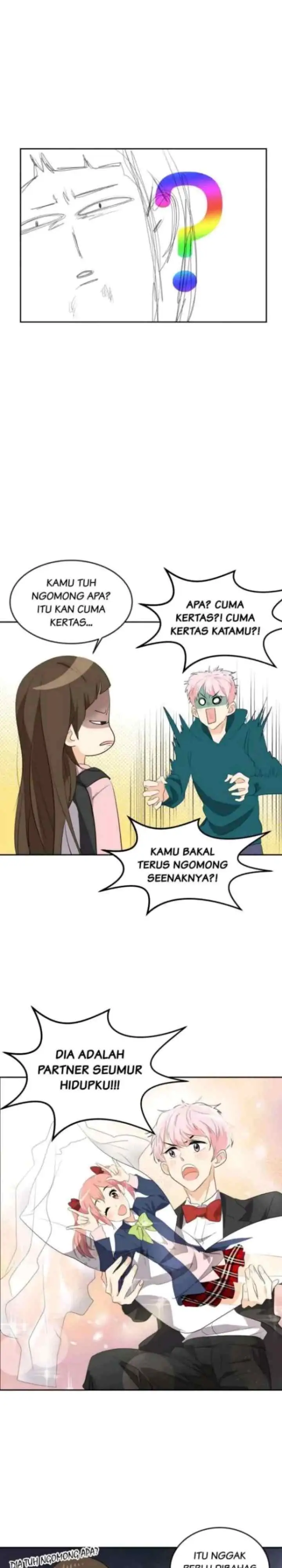 Heart Has a Soft Spot chapter 35 halaman 6