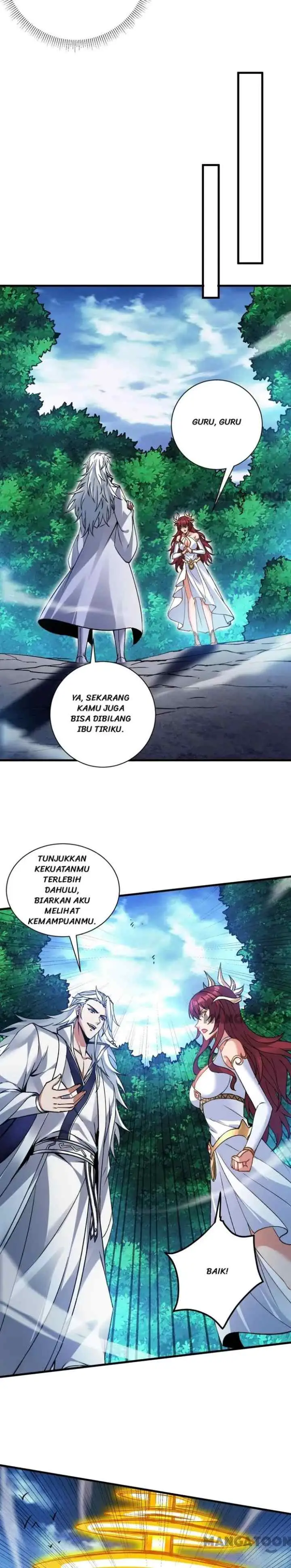 Seclusion With Apprentices chapter 164 halaman 6
