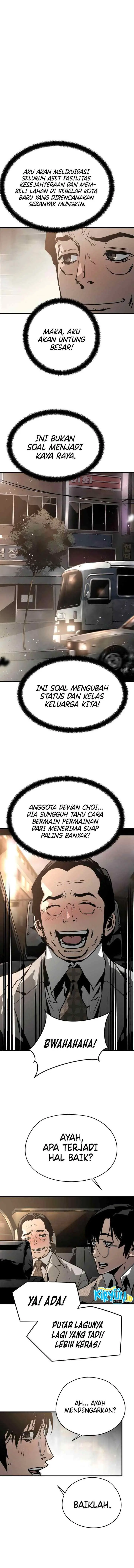 Mercilessly chapter 29 halaman 16
