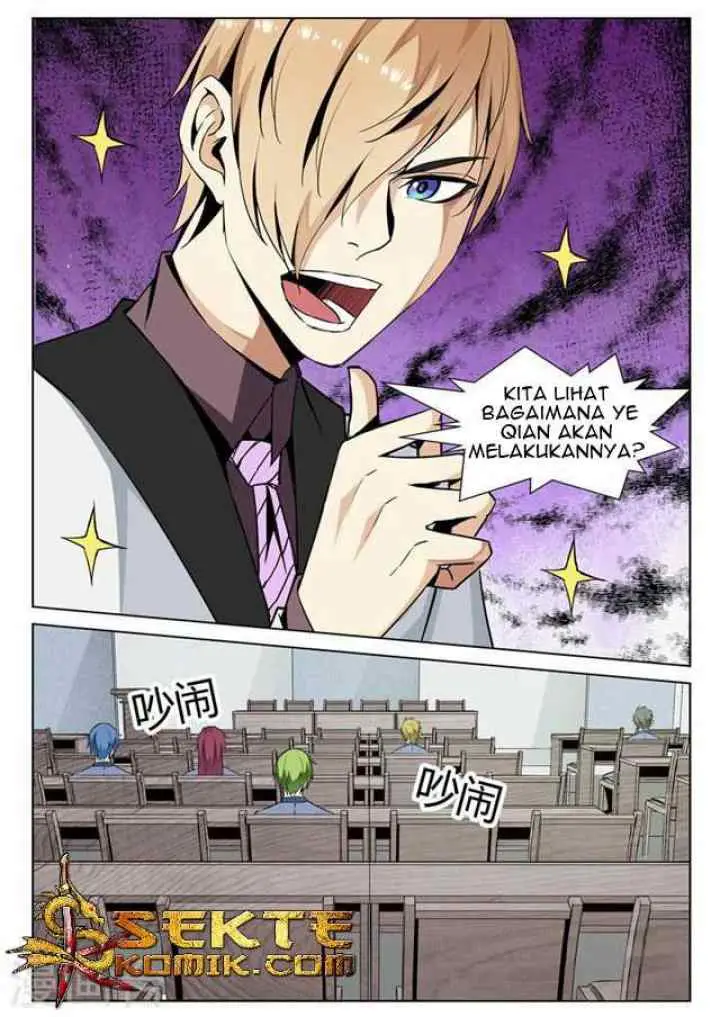 Rebirth Self Cultivation chapter 66 halaman 6