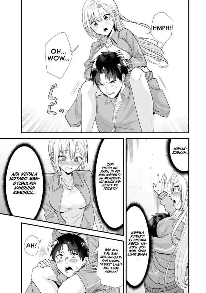 Jimoto no Ijimekko-tachi ni Shikaeshi Shiyou to Shitara, Betsu no Tatakai ga Hajimatta chapter 47 halaman 5