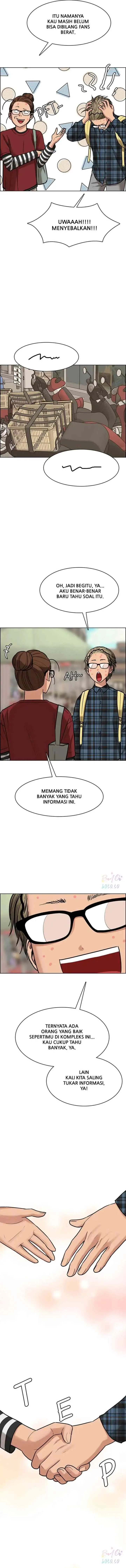 The Secret of Angel chapter 195 halaman 13