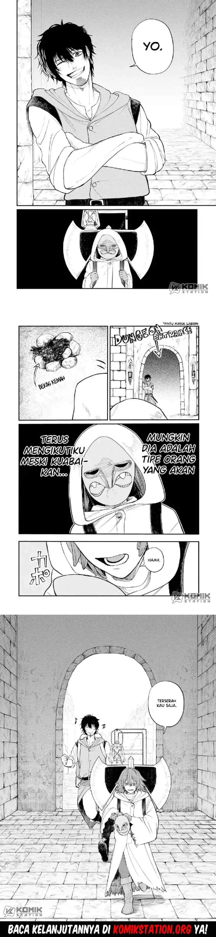 Shitai Katsugi no Nemu chapter 1 halaman 16