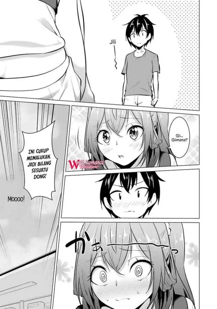 Kou-2 ni Time Leaped Shita Ore ga, Touji Suki Datta Sensei ni Kokutta Kekka chapter 26 halaman 13